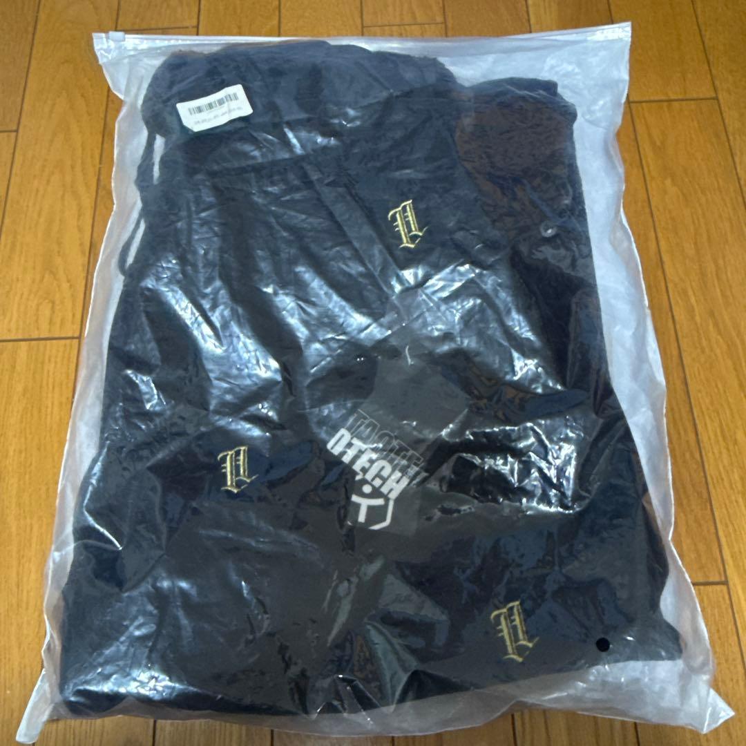 libelice ベロア金刺繍 XLサイズ パンツ