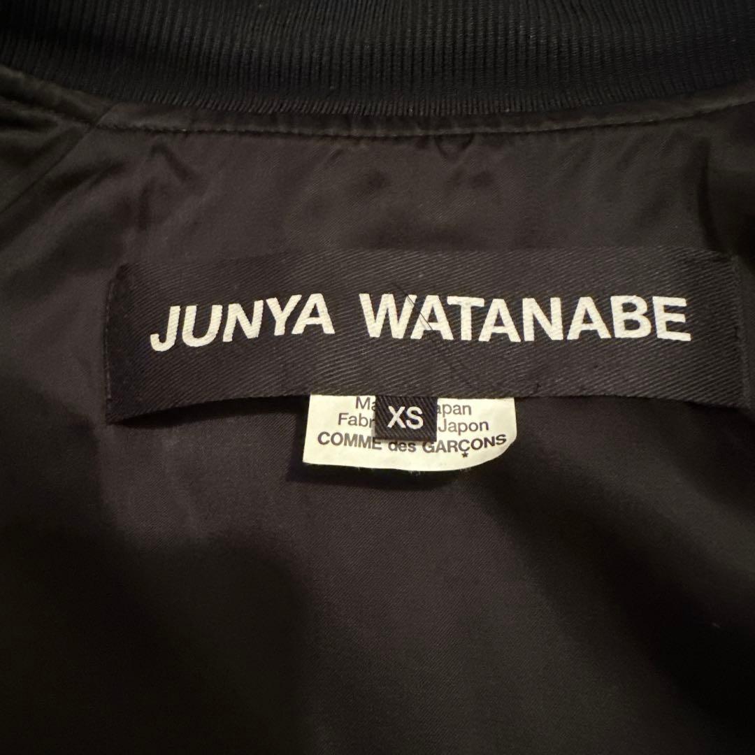 希少！JUNYA WATANABE Souvenier Bomber Jk