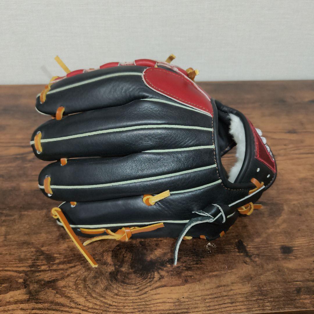 アディダス　adidas　軟式グラブ　オールラウンド　BUE91