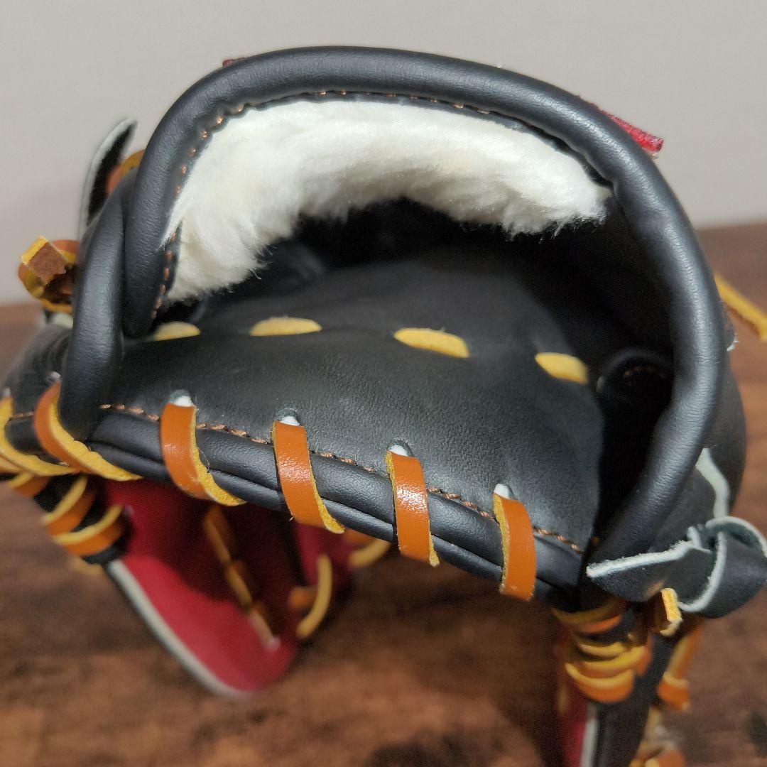 アディダス　adidas　軟式グラブ　オールラウンド　BUE91