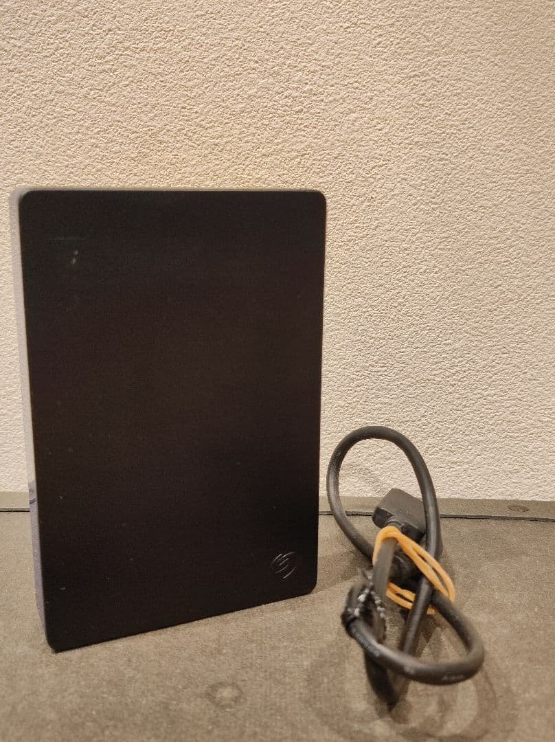 Seagate Game Drive for PS4 4TB 外付けHDD