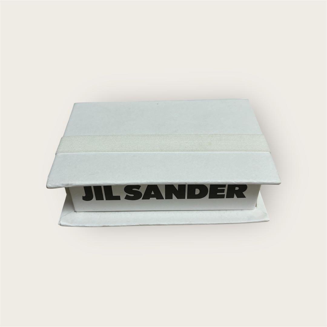 【希少品】JIL SANDER パールリング　12号