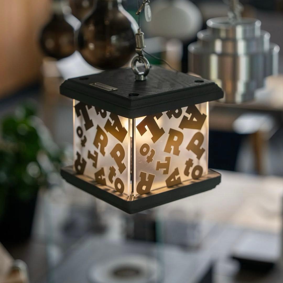 ライト・ランタン bonbonero x TARPtoTARP anbon