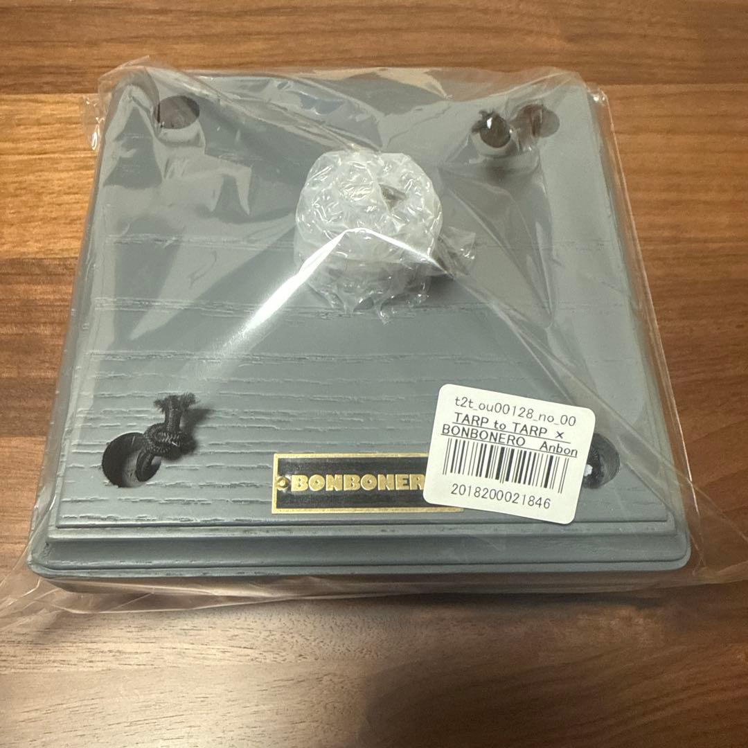 ライト・ランタン bonbonero x TARPtoTARP anbon
