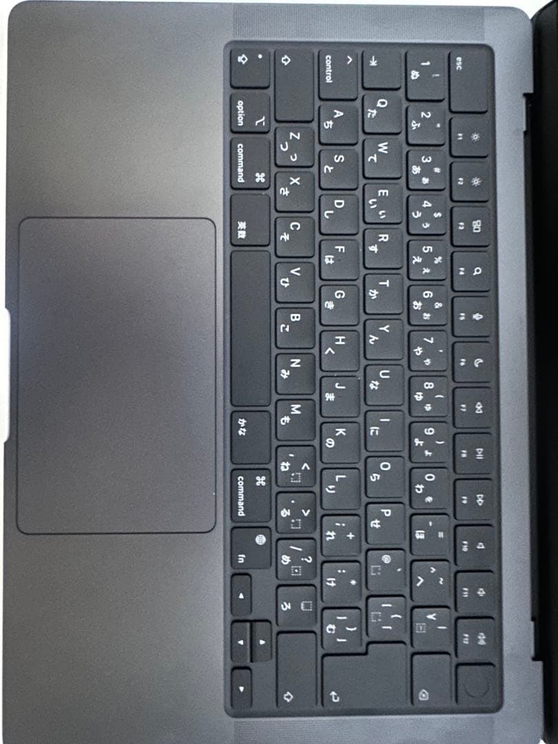 T*A様 MacBook M3Pro 14インチ 18GB