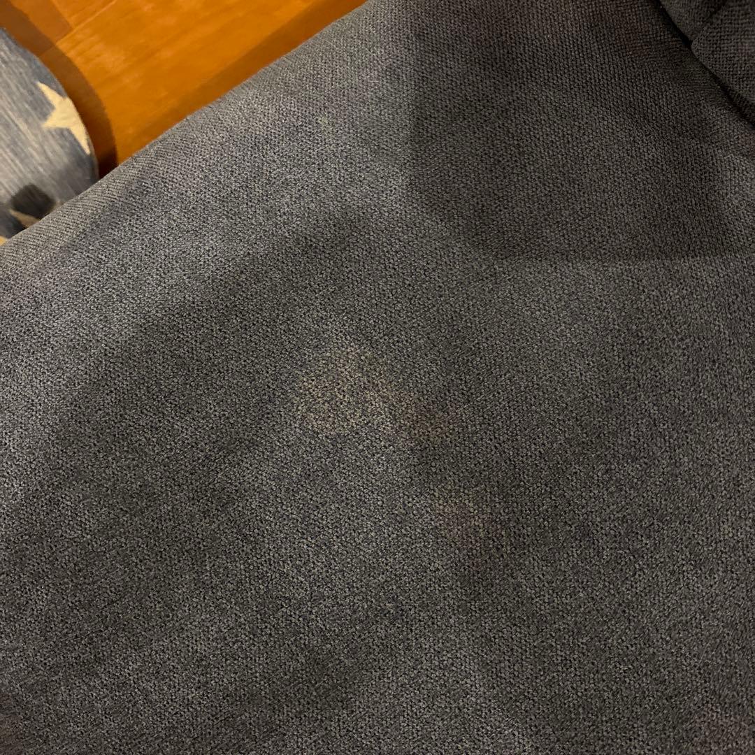 3/28まで送料込Francfranc メーネ　カウチソファ ブルーセット