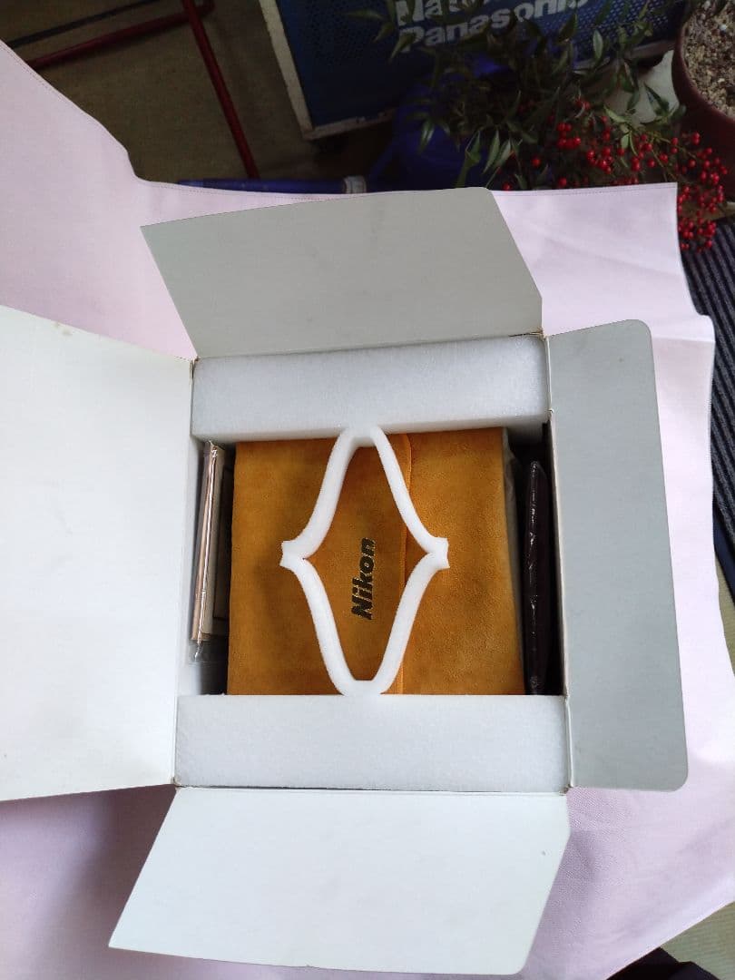 Nikon FA GOLD 一眼レフカメラ