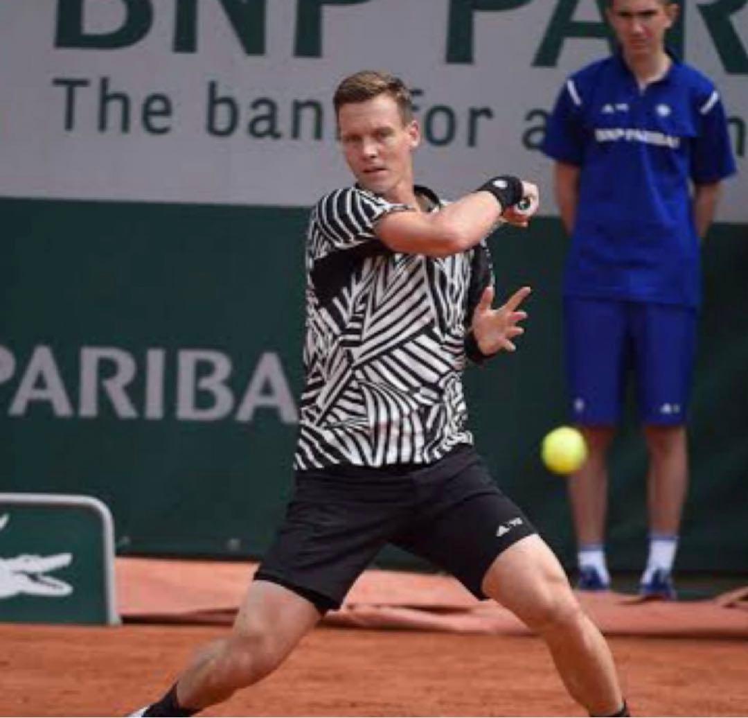 【上のみ】　Y3 テニスウェア　アディダス　アディダステニスウェア