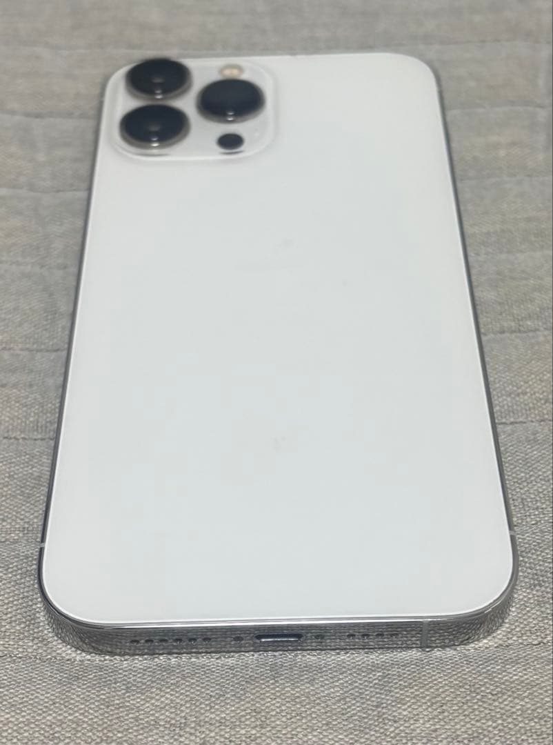 iPhone 13 Pro Max シルバー 128 GB SIMフリー