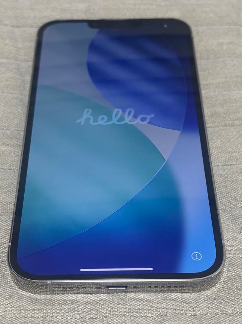 iPhone 13 Pro Max シルバー 128 GB SIMフリー