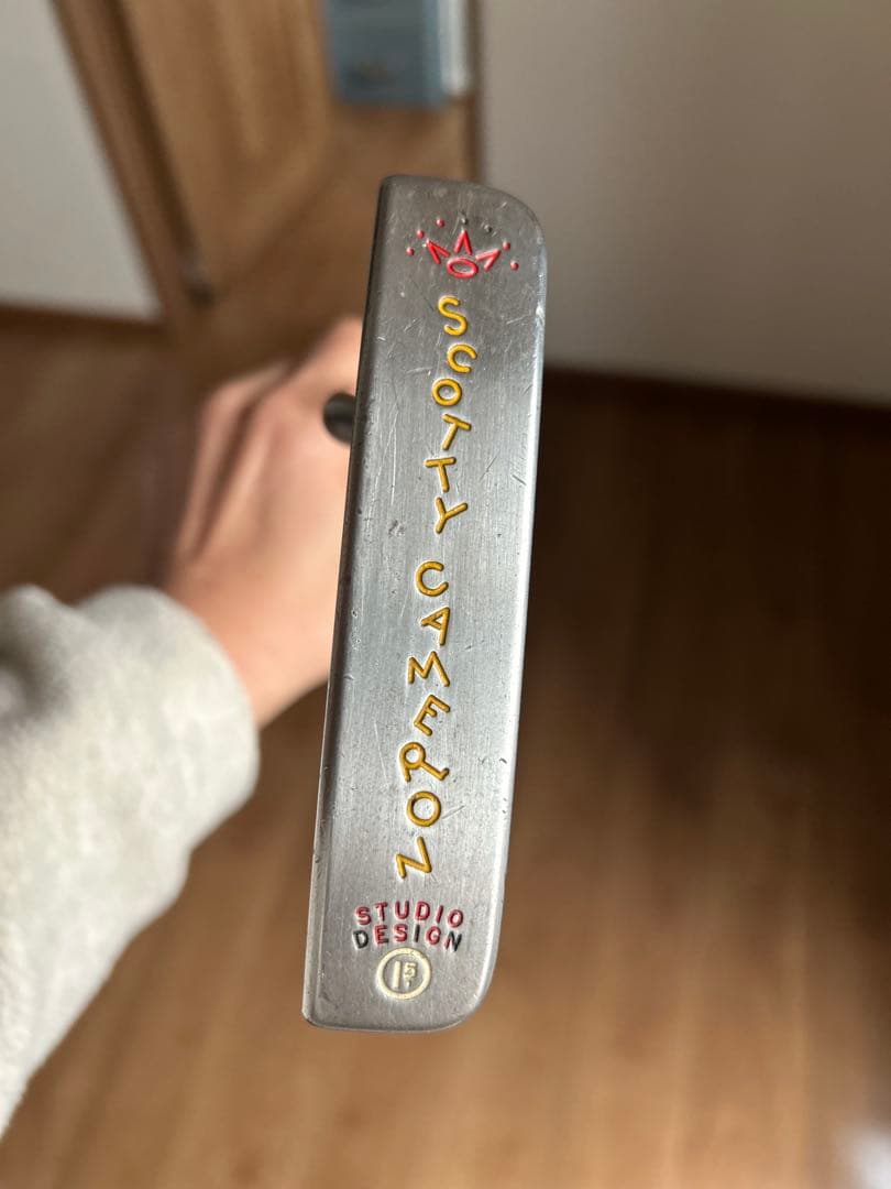 スコッティキャメロンスタジオデザイン1.5