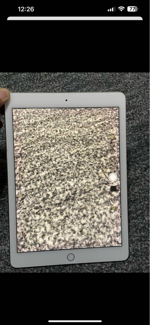Apple iPad pro 9.7 シルバー
