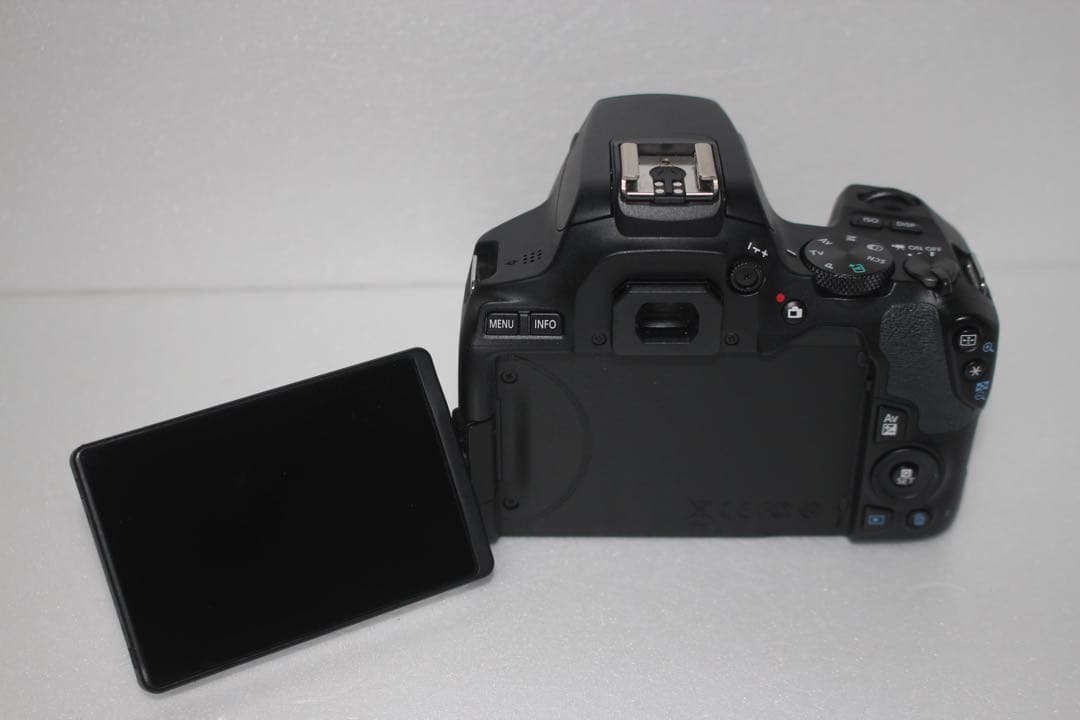 Wi-Fi/動画/canon kiss x10/標準&望遠ダブルレンズセット