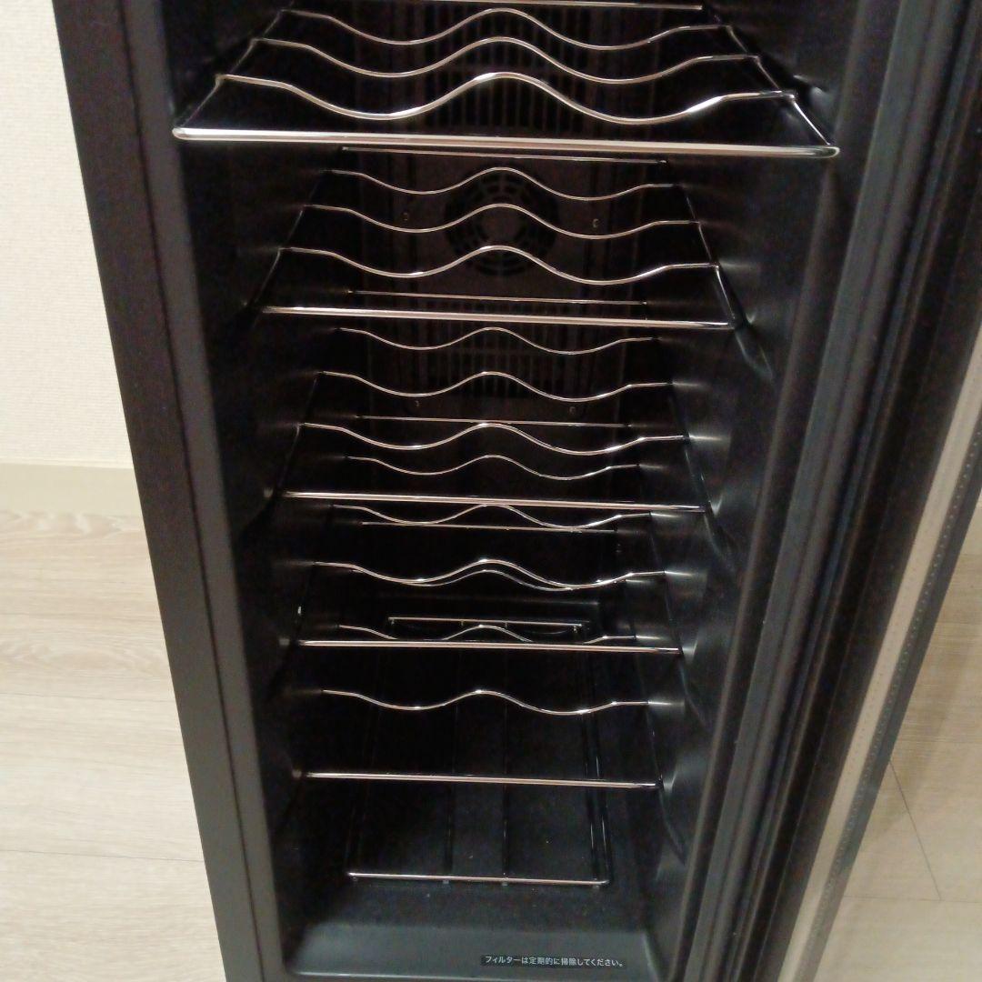 マルカイ　ミニワインセラー　WCE-12B