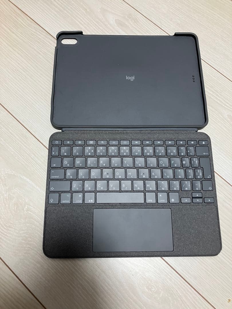 iPadアクセサリー Logicool Combo touch IPad Air