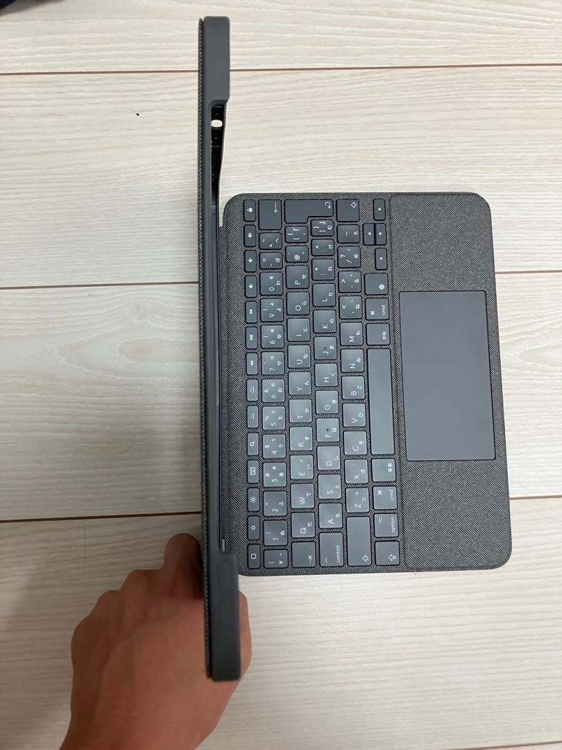 iPadアクセサリー Logicool Combo touch IPad Air