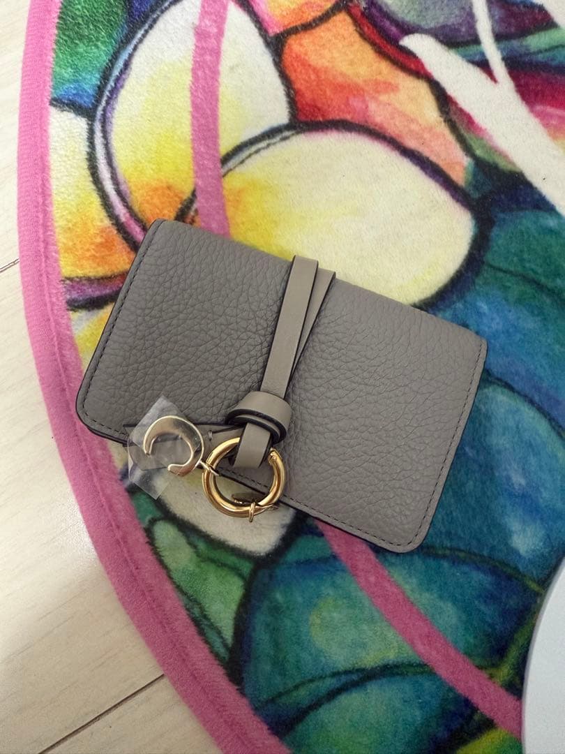 クロエ カードケース