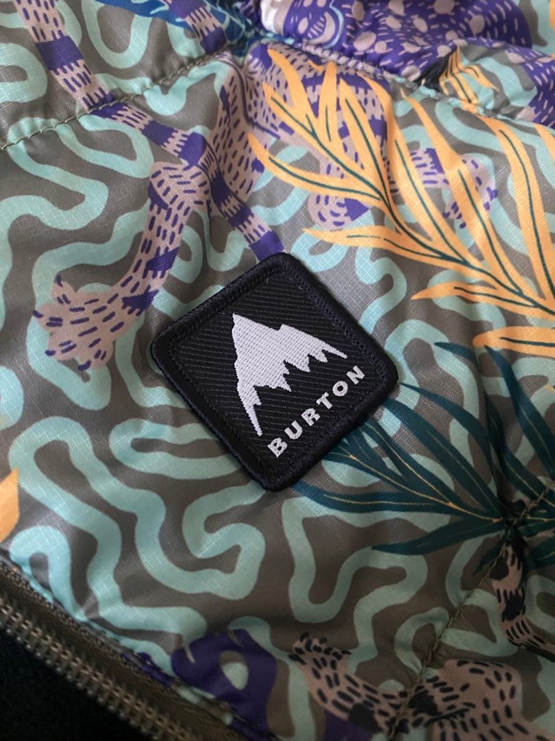 ベビー Burton バディー バンティングスーツサイズ　85