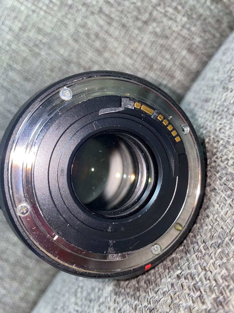 TAMRON SP 17-50mm F2.8 大三元レンズ