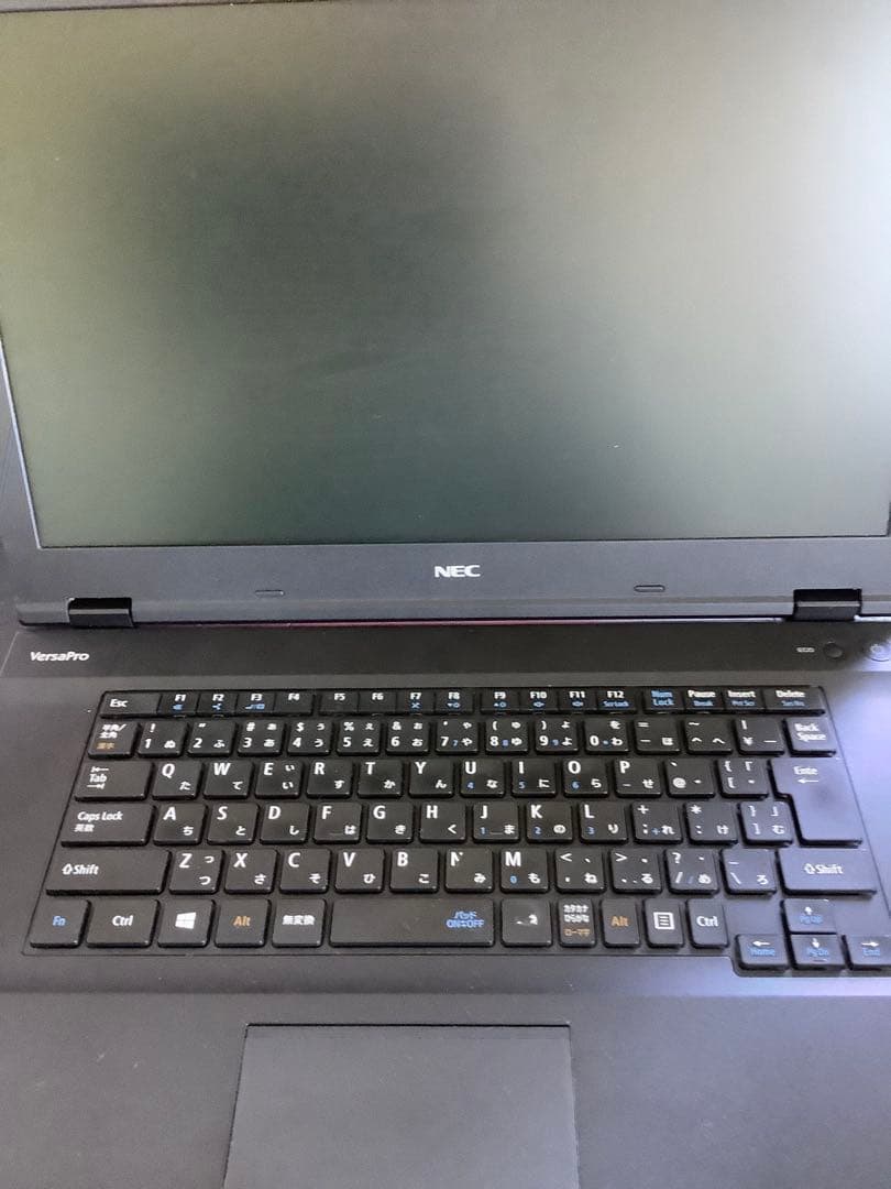 「NEC VersaPro i5 / 8GB / SSD256GB」