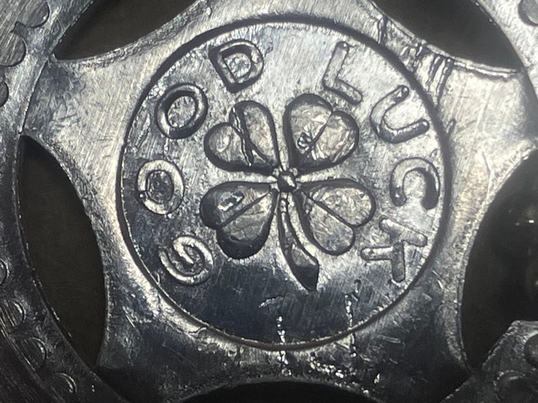 最終値下げ! ZOBAGS GOOD LUCK CHARM メッセンジャー