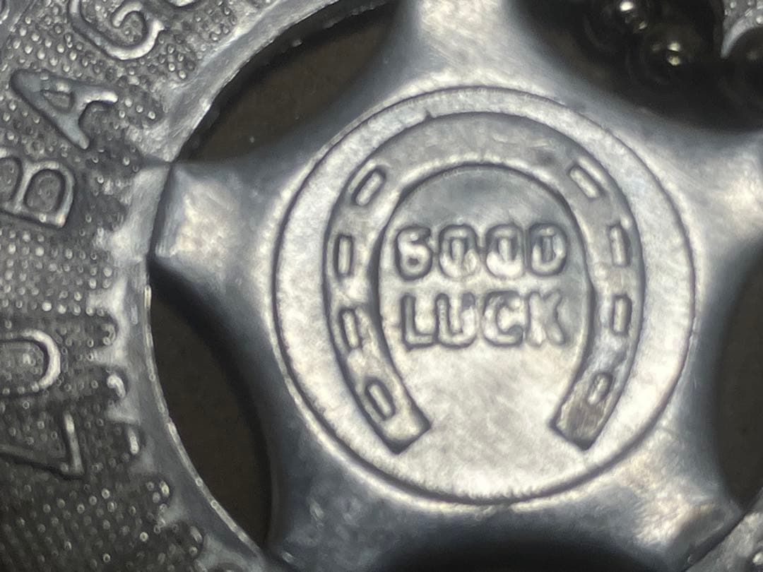 最終値下げ! ZOBAGS GOOD LUCK CHARM メッセンジャー