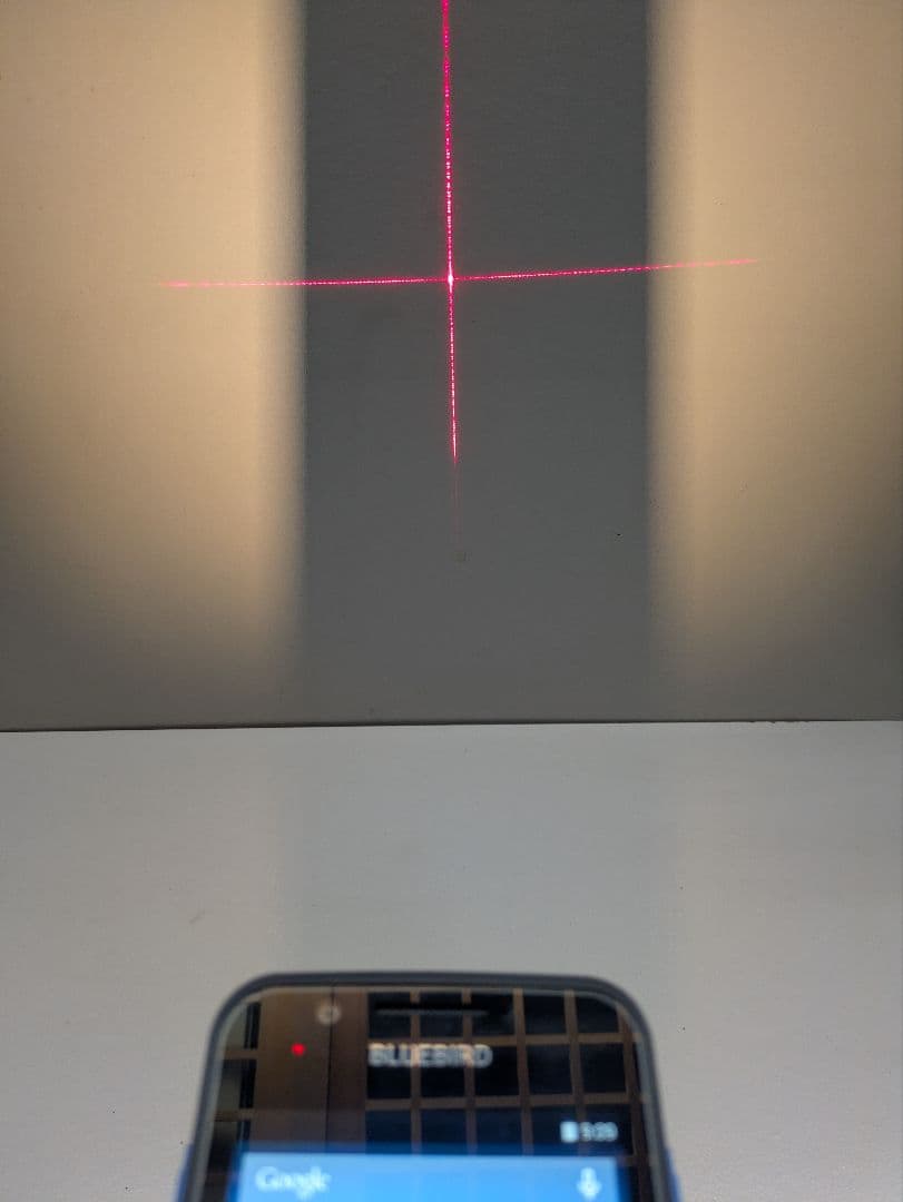 BLUEBIRD スマートフォン ハンディ 業務用 BM180 ブルーバード