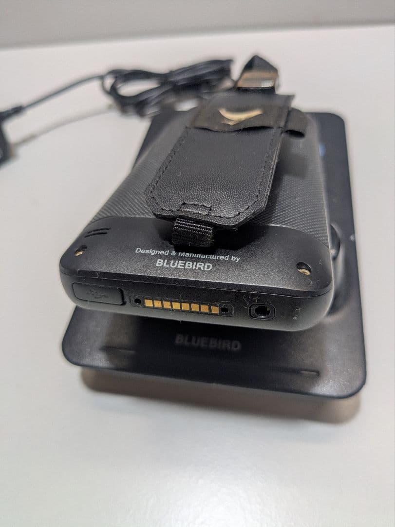 BLUEBIRD スマートフォン ハンディ 業務用 BM180 ブルーバード