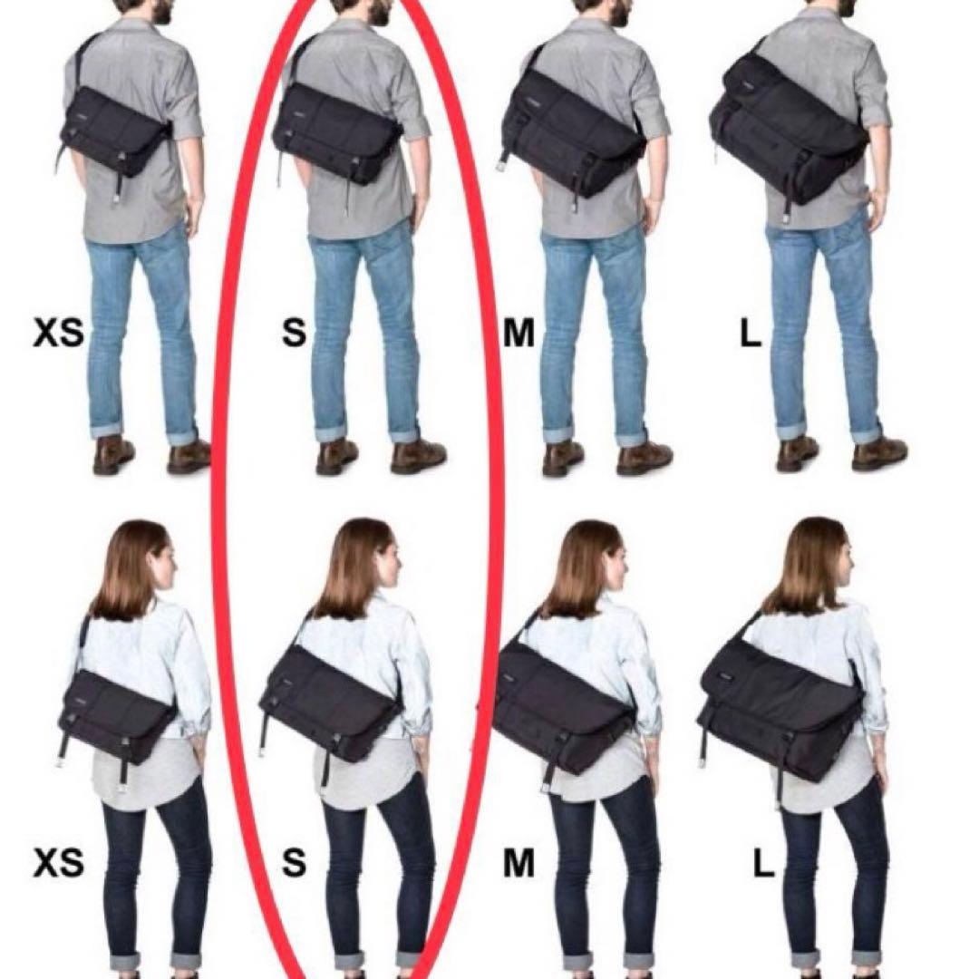 バッグ TIMBUK2 classic messenger'89