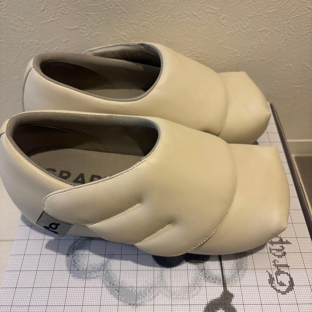 靴 GRAPE / Wings Platform Shoes