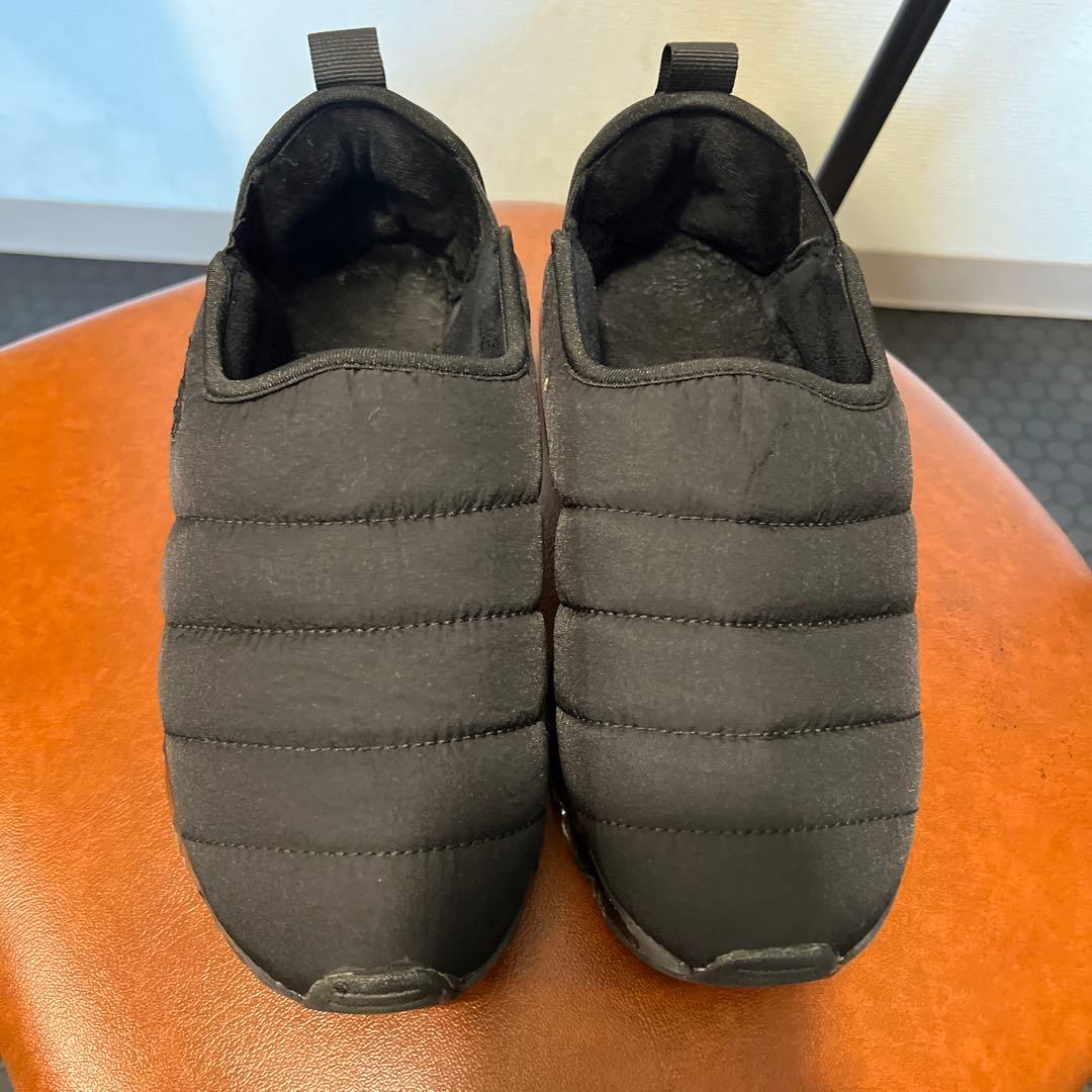 SUBU amp2 サンダル ブラック