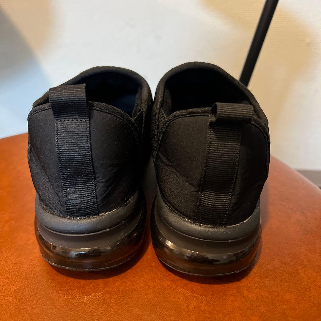 SUBU amp2 サンダル ブラック