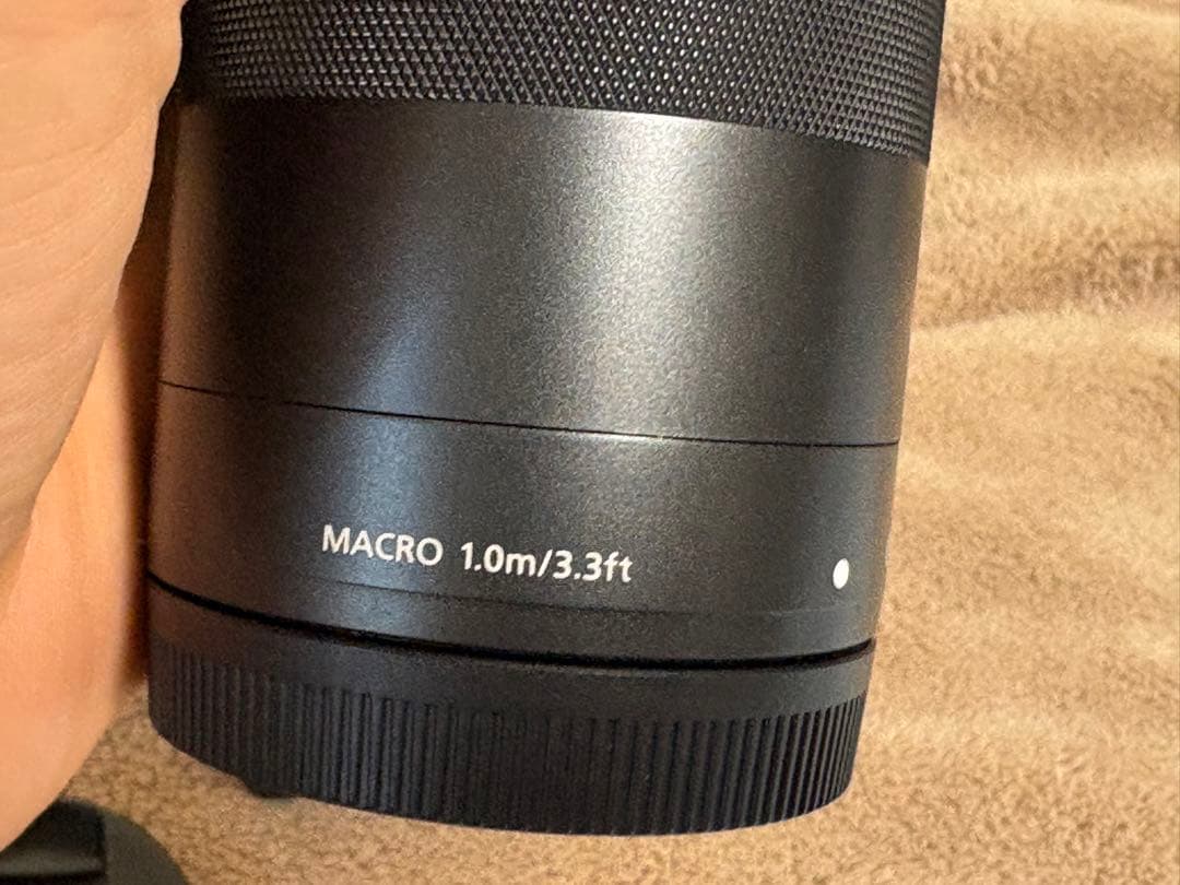 Canon eos kiss m 標準レンズセット