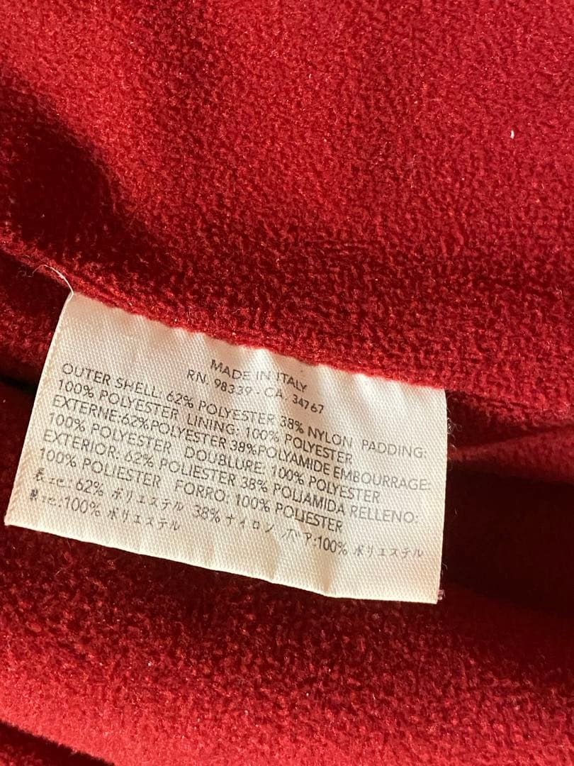 【希少】 PRADA マウンテンパーカー ロゴ 48