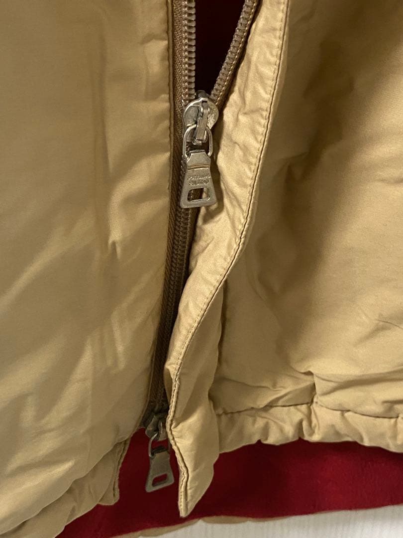 【希少】 PRADA マウンテンパーカー ロゴ 48