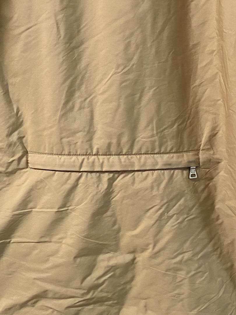 【希少】 PRADA マウンテンパーカー ロゴ 48