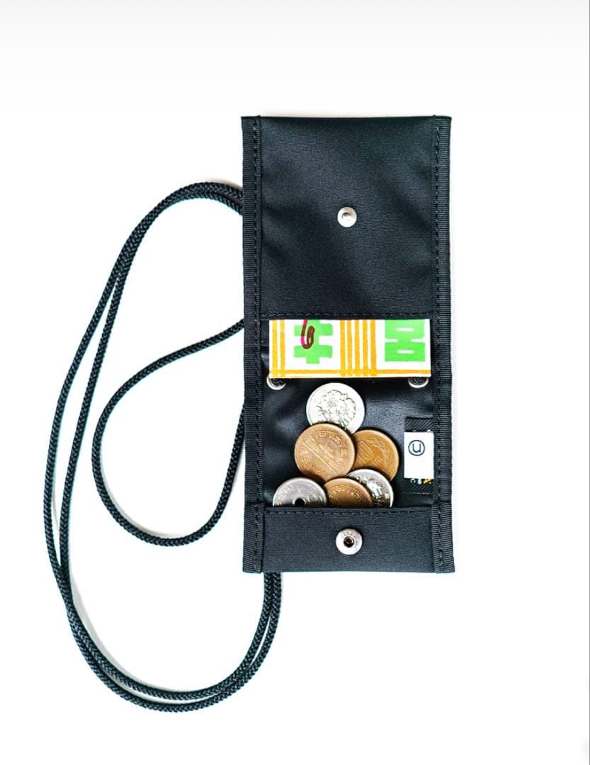 nonnative スタイリスト私物 MATATABI WALLET