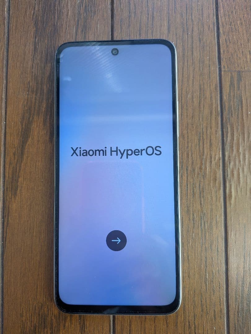 Redmi 12 5G ブラック + GLASS screen pro1枚