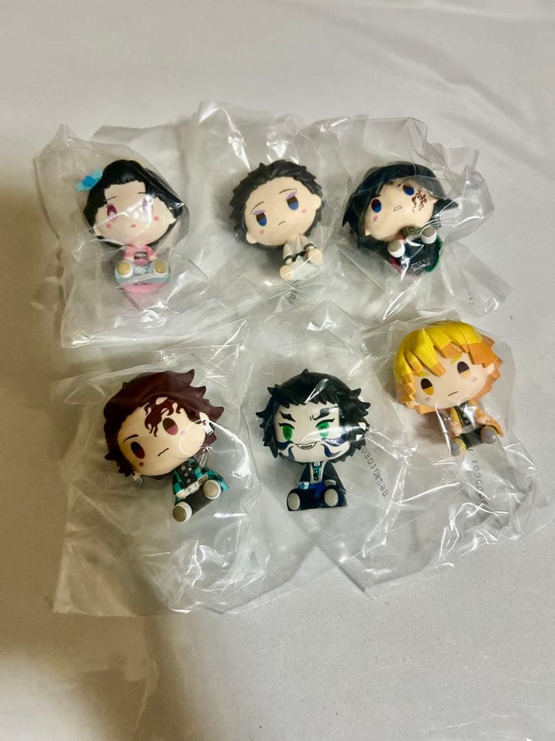 【新品未使用】一番くじ　鬼滅の刃　雷の兄弟　A賞　ラストワン　義勇　狛治 恋雪