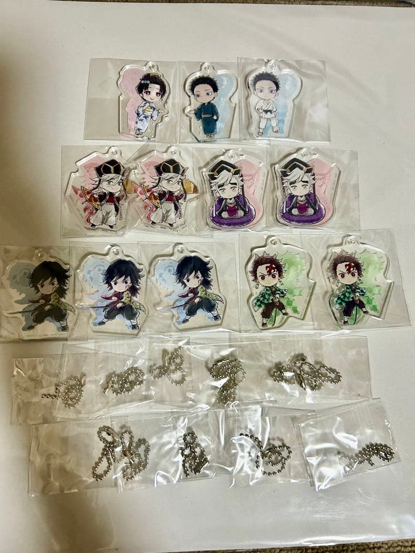 【新品未使用】一番くじ　鬼滅の刃　雷の兄弟　A賞　ラストワン　義勇　狛治 恋雪