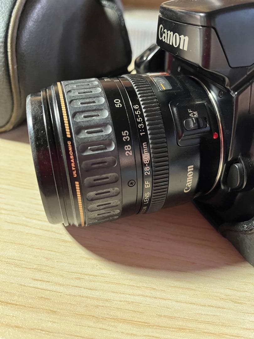 Canon EOS 100QD 一眼レフカメラ