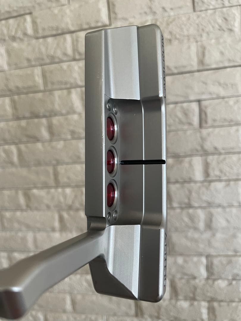 Scotty Cameron スコッティキャメロン　ニューポート2 33インチ