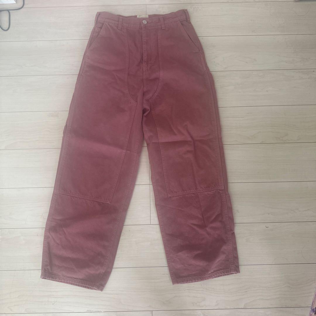 SHISHIKUI ペインターパンツ　36