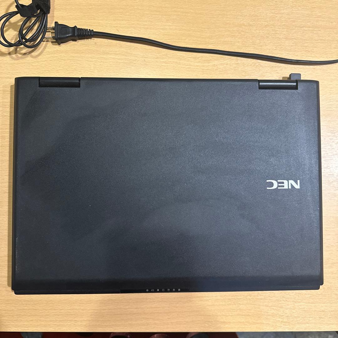 NEC VK26TX-N ノートPC Windows Pro