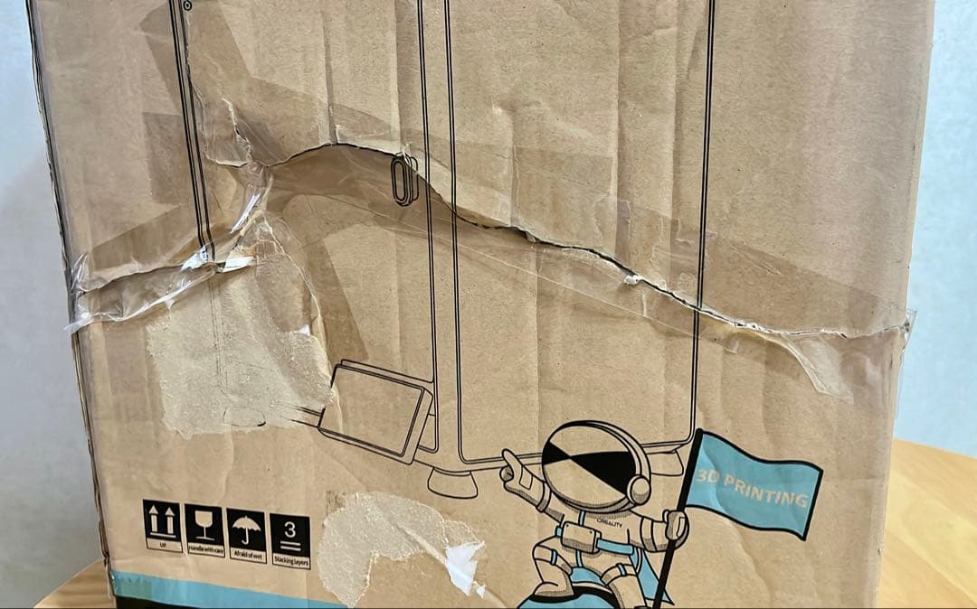 CREALITY K1C 3Dプリンター