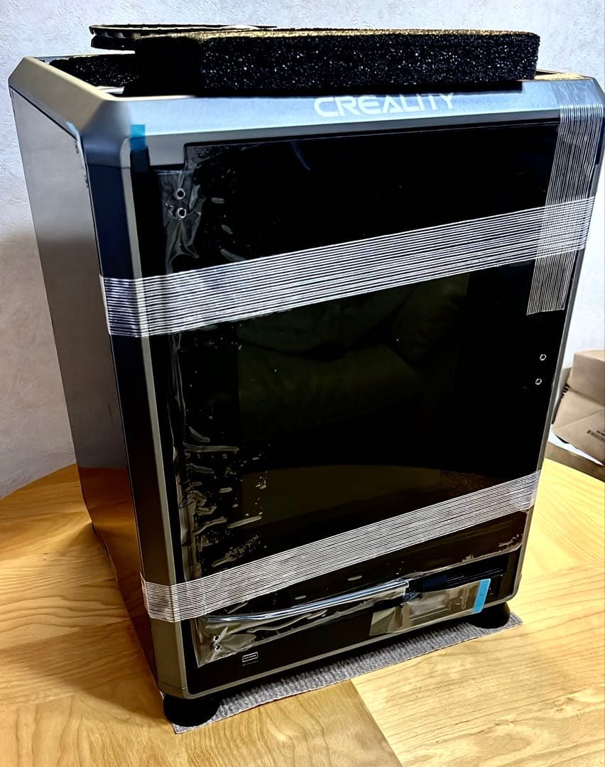 CREALITY K1C 3Dプリンター