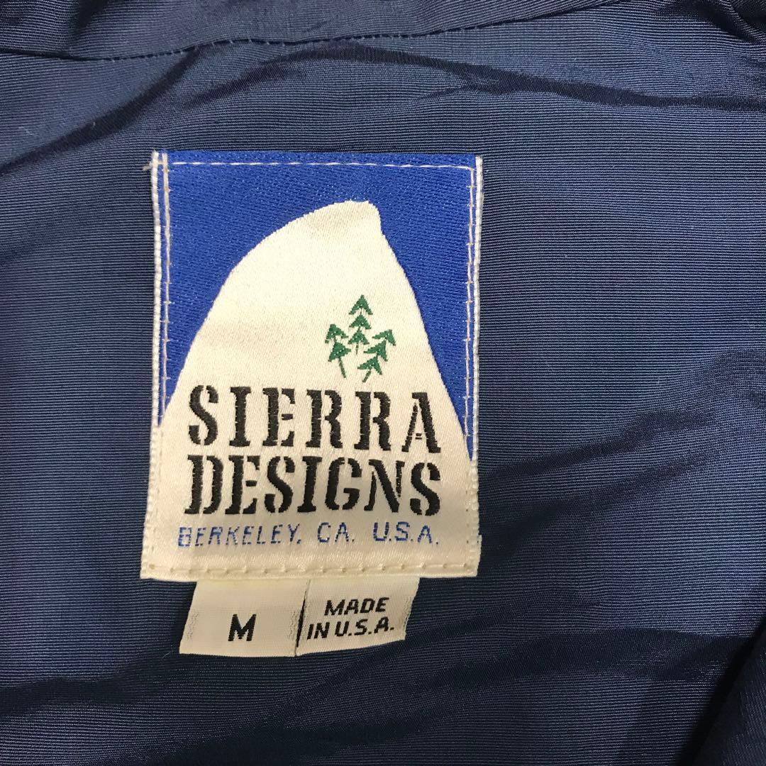 SIEG DESIGN フード付きマウンテンパーカー M サイズ ベージュ