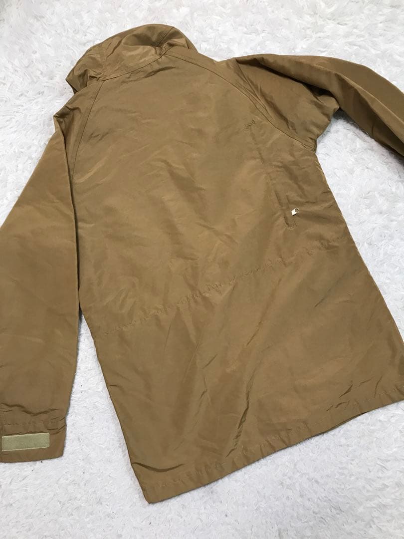 SIEG DESIGN フード付きマウンテンパーカー M サイズ ベージュ