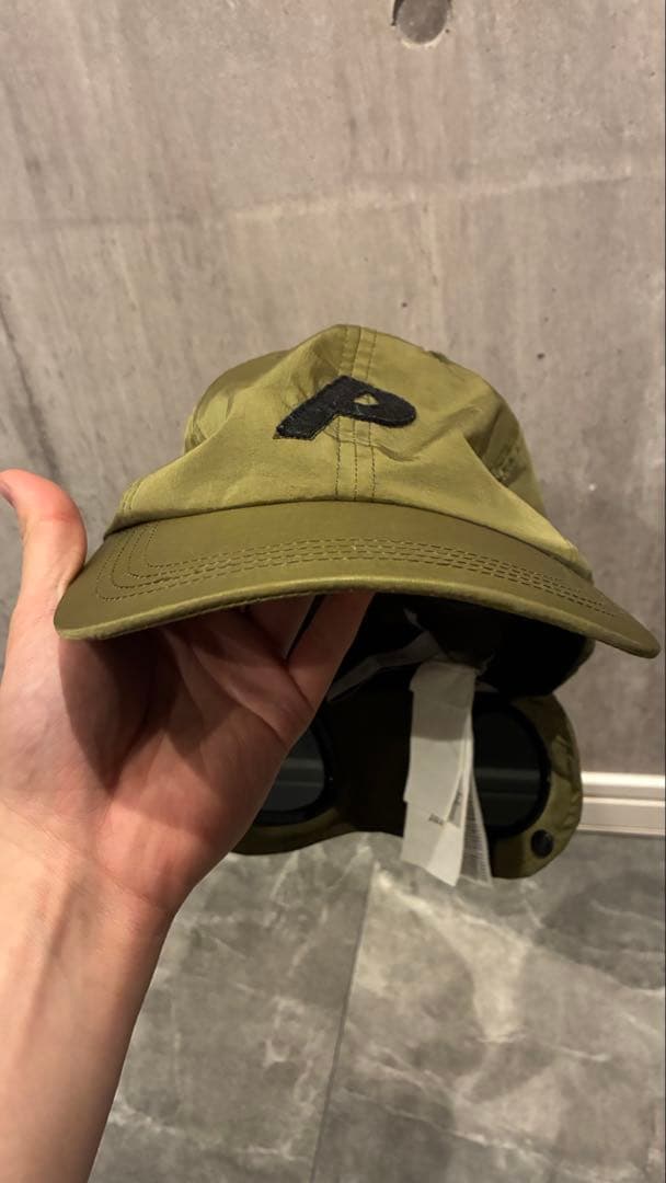 CP Company x PALACE「希少」