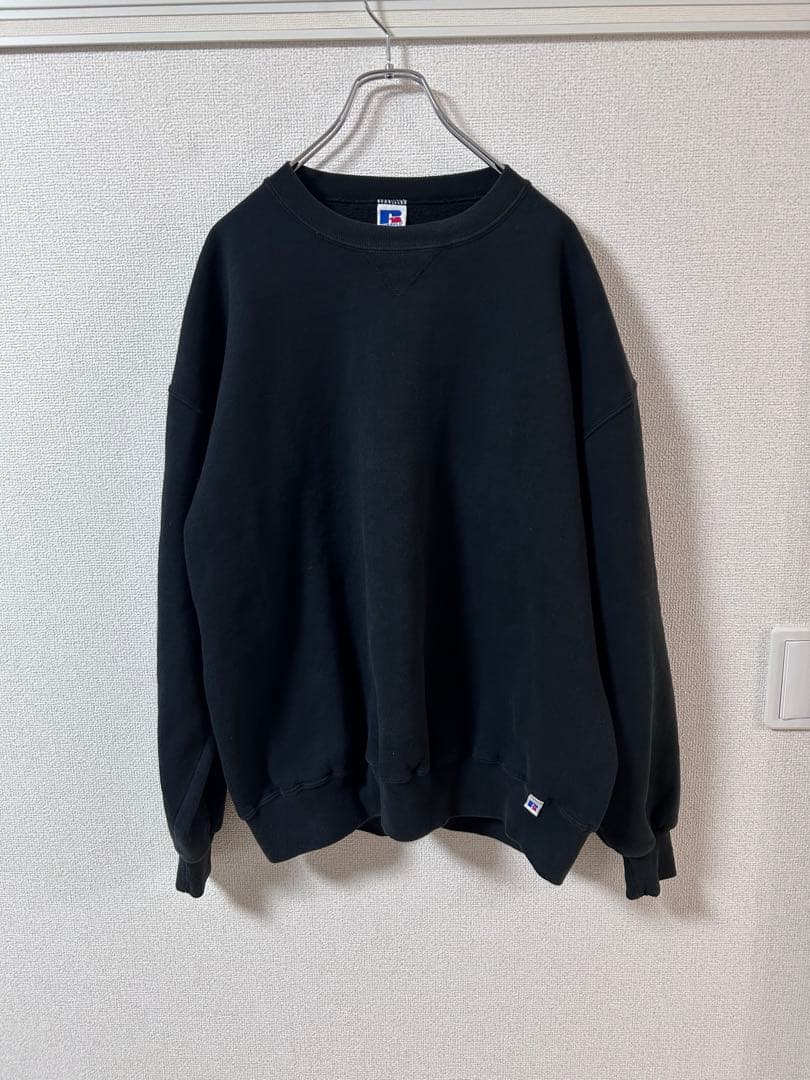 【80s〜90s USA製】RUSSELL ATHLETIC スウェット XL